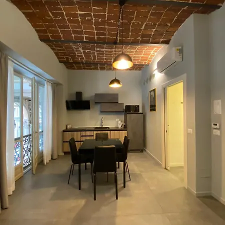 Barbaroux 4 Lägenhet Turin
