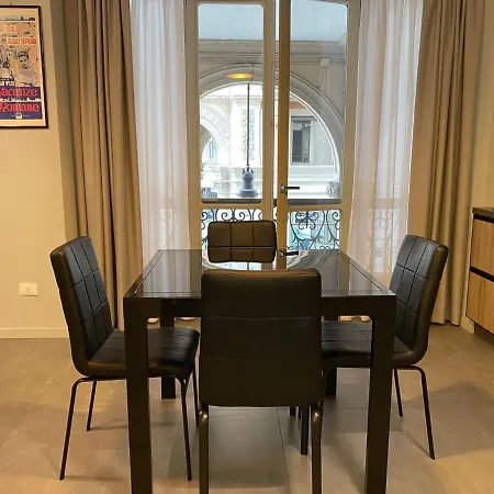 Barbaroux 4 * Torino